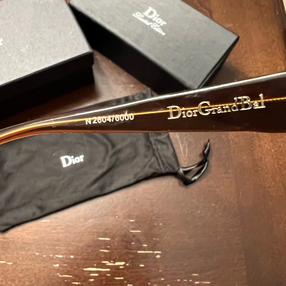 Dior Grand Bal Sunglasses - Picture 7 of 7